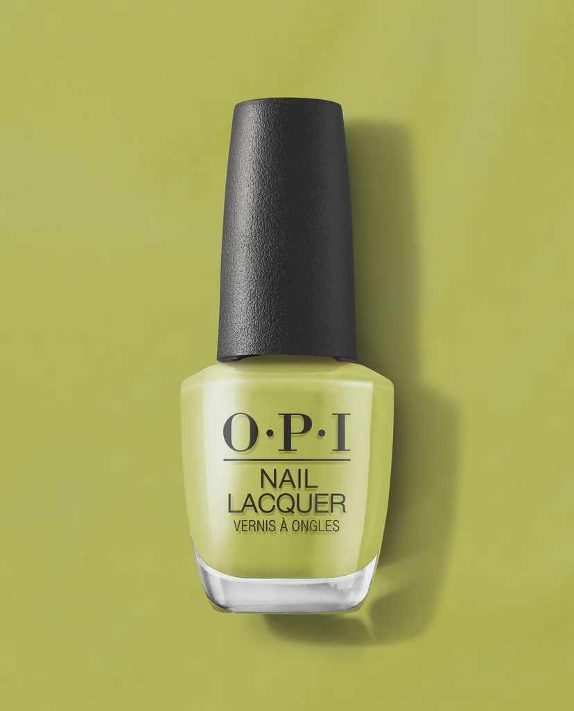 OPI Nail Lacquer - NL N86 Pear-Aadise Cove