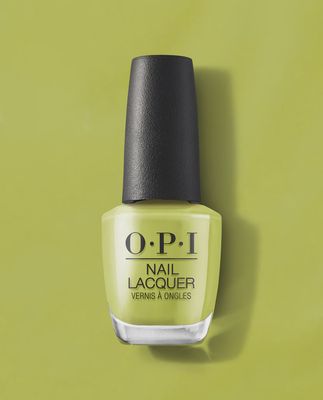 OPI Nail Lacquer - NL N86 Pear-Aadise Cove