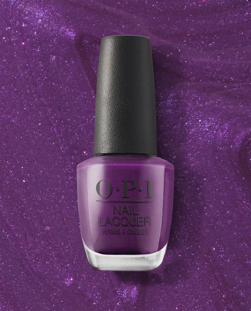 OPI Nail Lacquer - NL T85 Samural Breaks A Nail