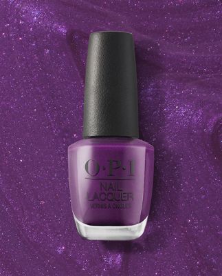 OPI Nail Lacquer - NL T85 Samural Breaks A Nail