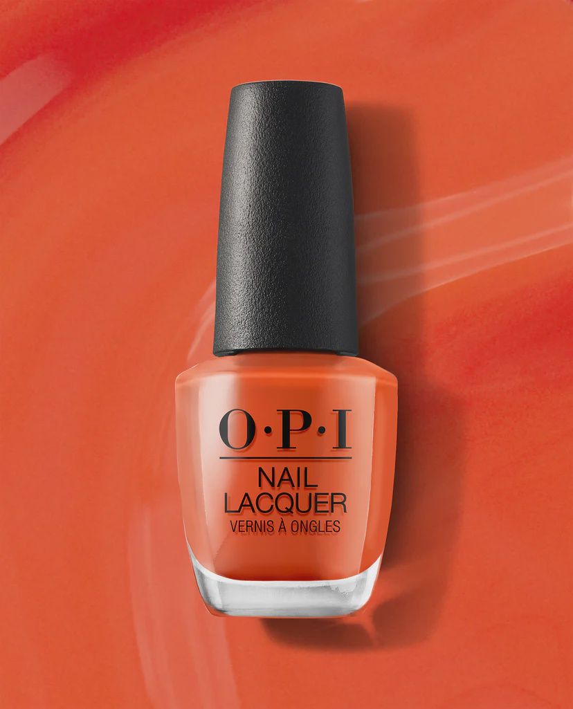 OPI Nail Lacquer - NL U14 Suzi Needs A Lochsmith