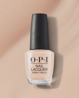 OPI Nail Lacquer - NL P61 Samoan Sand