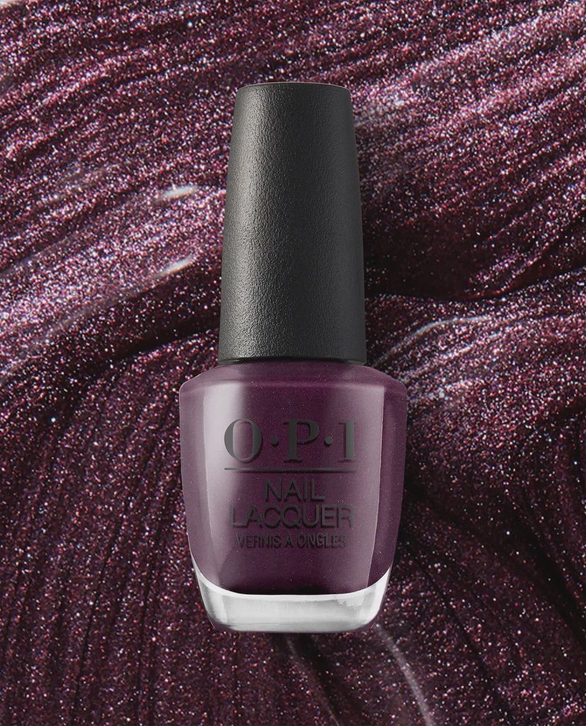 OPI Nail Lacquer - NL U17 Boys Be Thistleing at Me