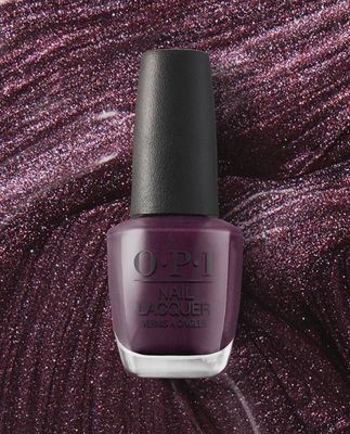 OPI Nail Lacquer - NL U17 Boys Be Thistleing at Me