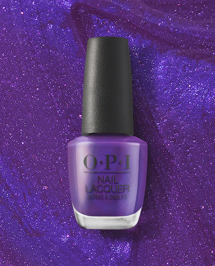 OPI Nail Lacquer - NL N85 The Sound of Vibrance