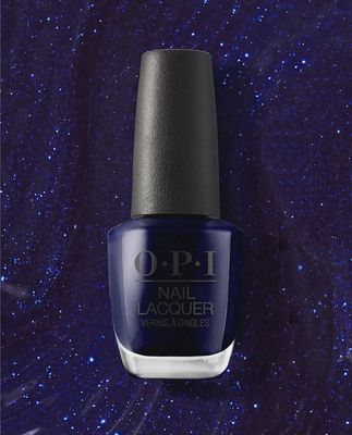 OPI Nail Lacquer - NL T91 Chopstix And Stones