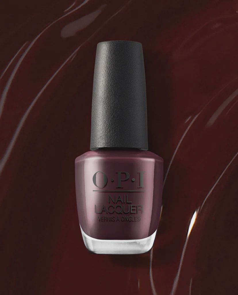 OPI Nail Lacquer - NL MI12 Complimentary Wine