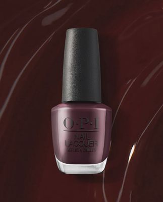 OPI Nail Lacquer - NL MI12 Complimentary Wine