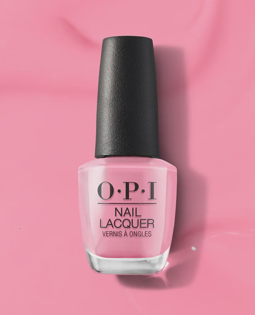 OPI Nail Lacquer - NL P30 Lima Tell You About This Color