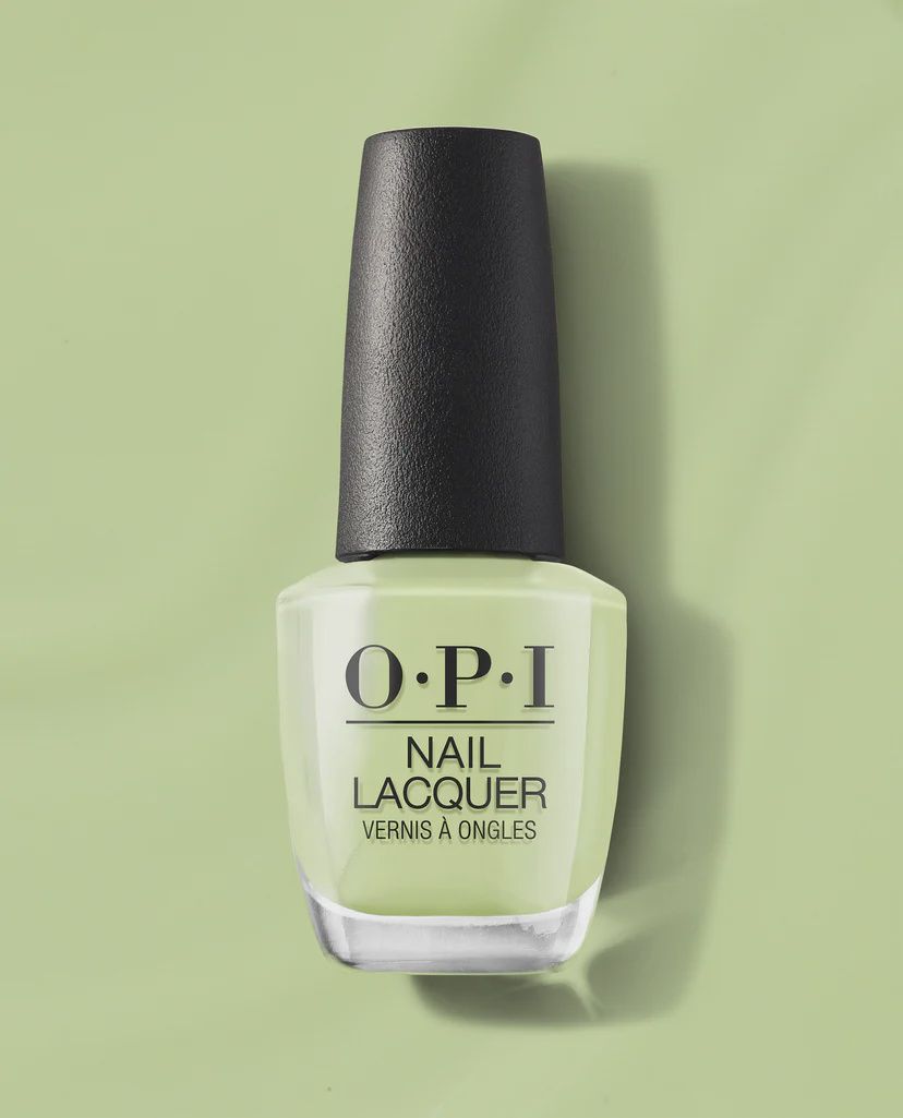 OPI Nail Lacquer - NL T86 How Does Your Zen Garden Grow?