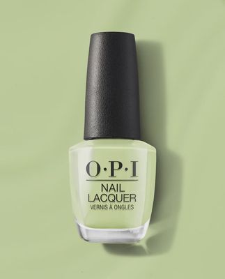 OPI Nail Lacquer - NL T86 How Does Your Zen Garden Grow?