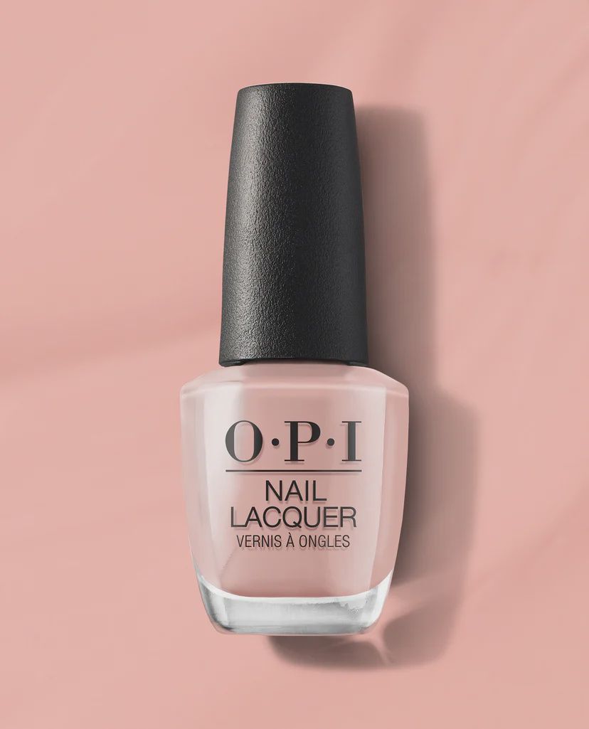 OPI Nail Lacquer - NL P36 Machu Peach U