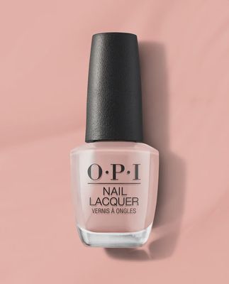 OPI Nail Lacquer - NL P36 Machu Peach U