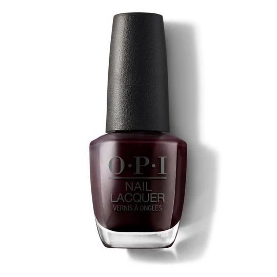 OPI Nail Lacquer - NL R59 Midnight in Moscow