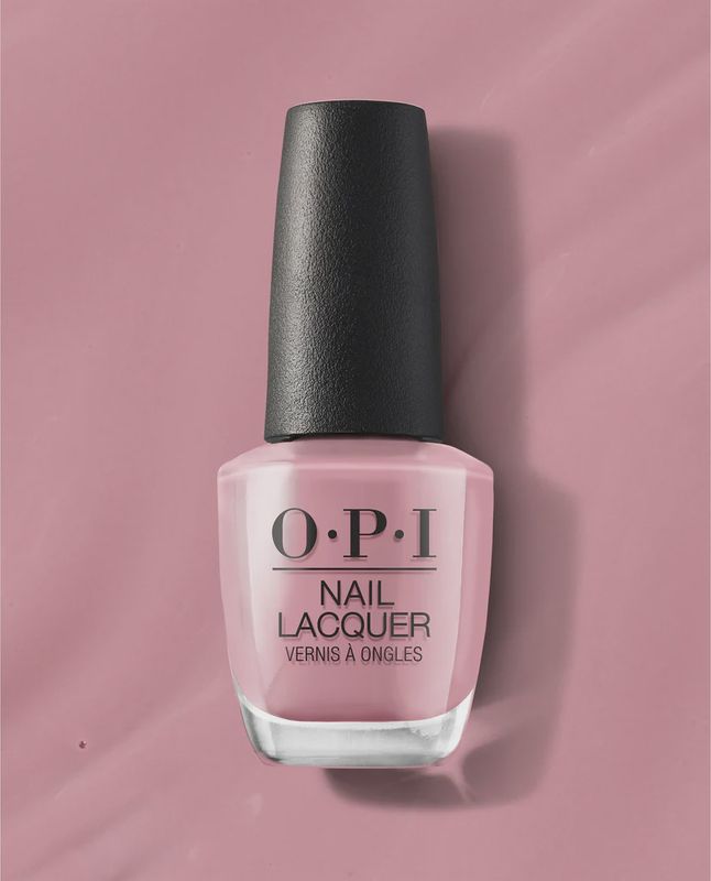 OPI Nail Lacquer - NL T80 Rice Rice Baby