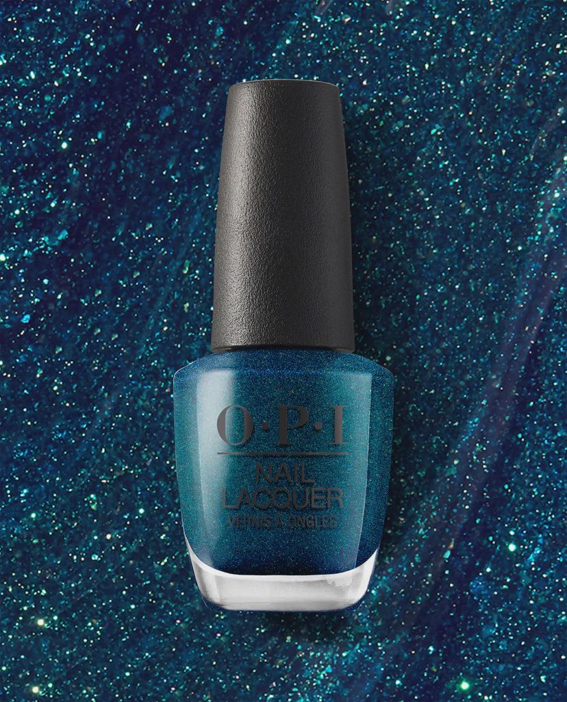 OPI Nail Lacquer - NL U19 Nessie Plays Hide &amp; Sea-K