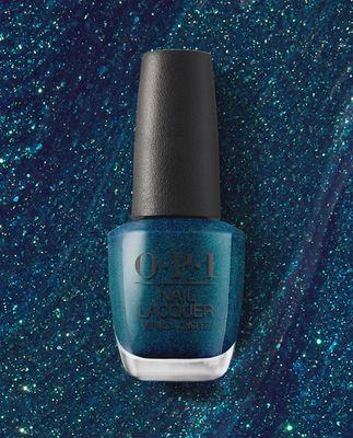 OPI Nail Lacquer - NL U19 Nessie Plays Hide &amp; Sea-K