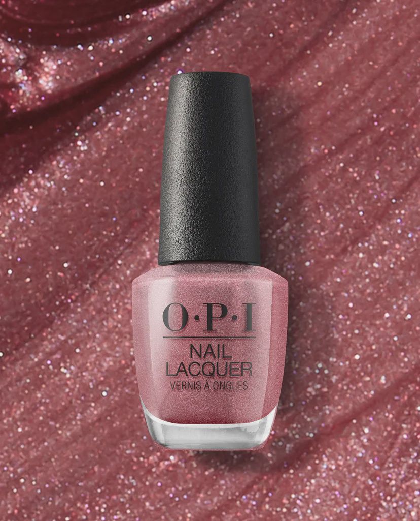 OPI Nail Lacquer - NL S63 Chicago Champagne Toast