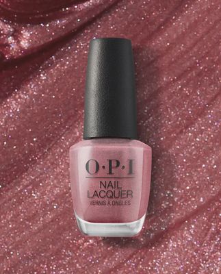 OPI Nail Lacquer - NL S63 Chicago Champagne Toast