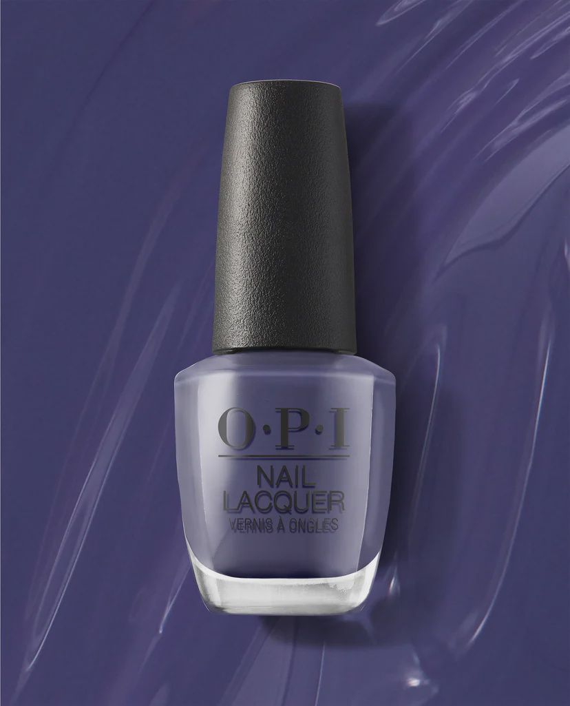 OPI Nail Lacquer - NL U21 Nice Set of Pipes