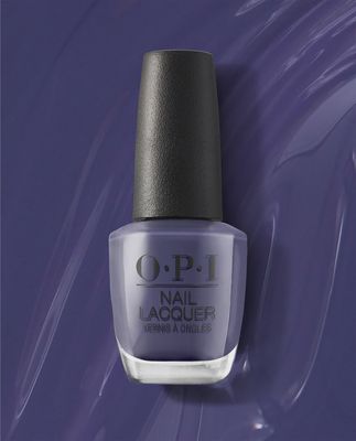 OPI Nail Lacquer - NL U21 Nice Set of Pipes