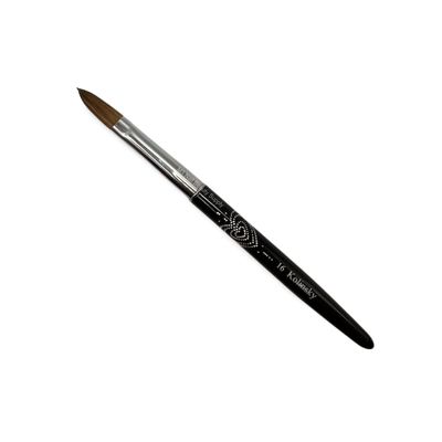 Heart Acrylic Brush #16