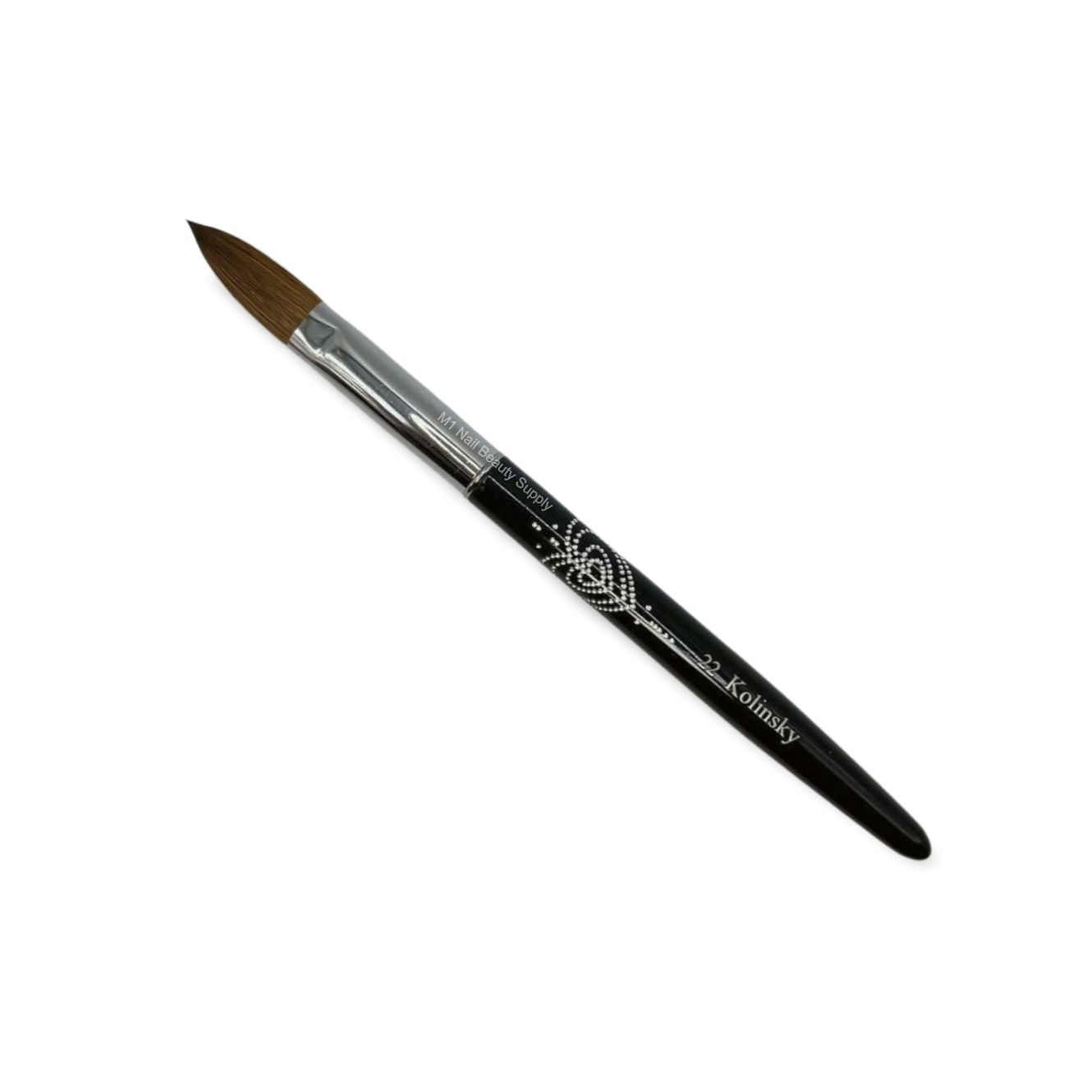 Heart Acrylic Brush #22