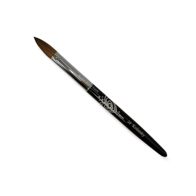 Heart Acrylic Brush #20