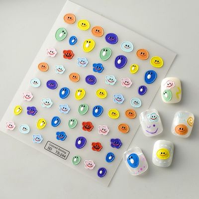 Nailart Sticker - TS 244