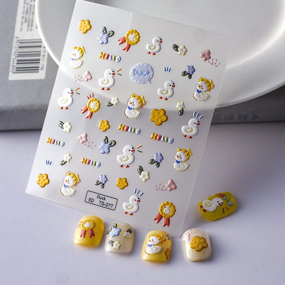 Nailart Sticker - TS 277