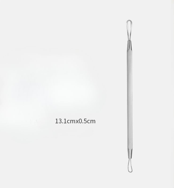 Stainless Steel Acne Blackhead Needle Sliver