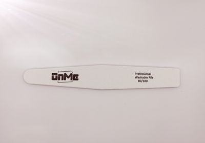 ONME Premium Diamond File White 80/100 (1pc)