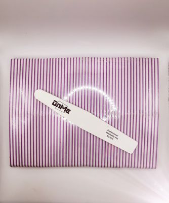 ONME Premium Diamond File White 80/100 (50pcs/pack)