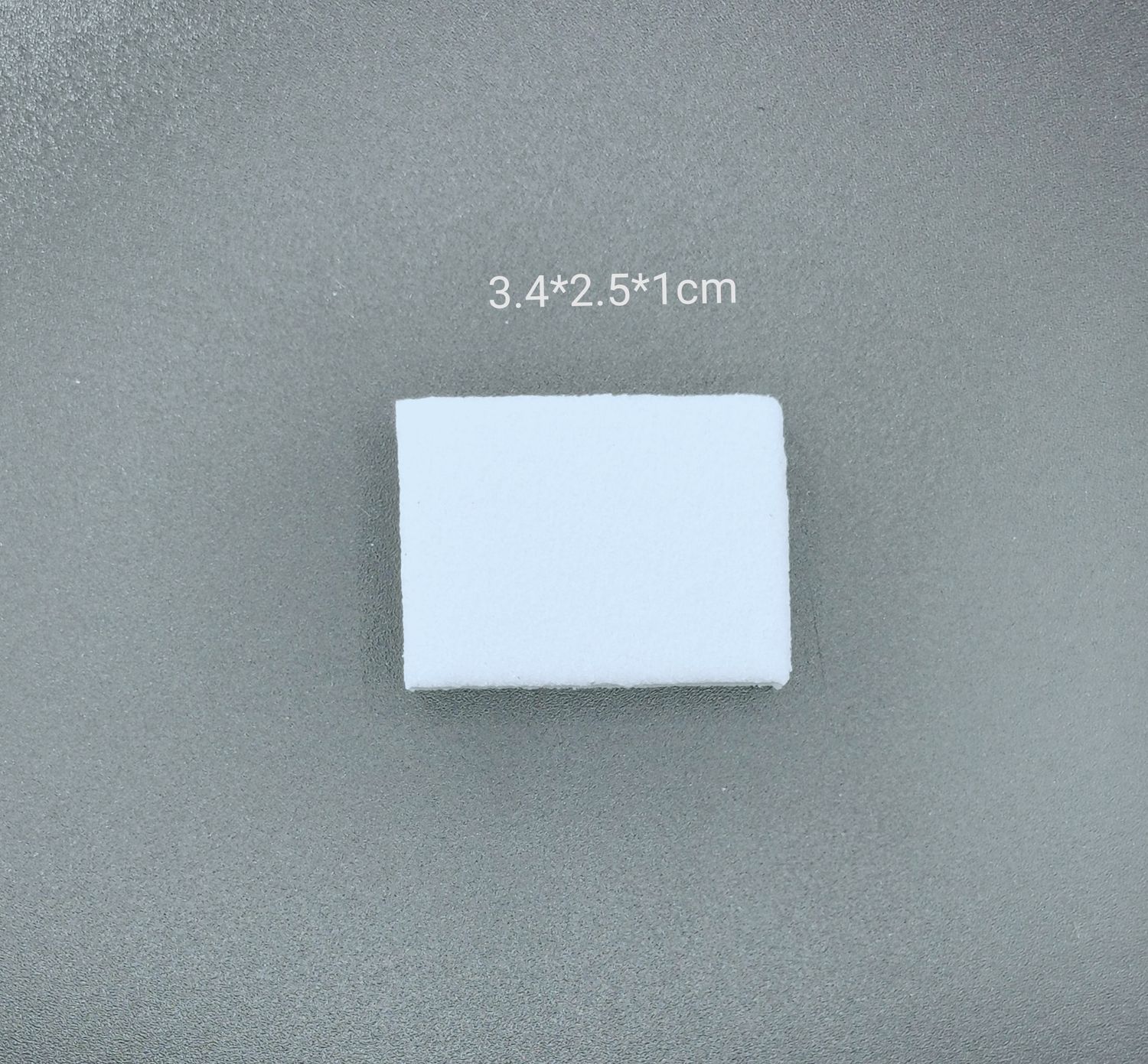 ONME Mini Buffer 80 /100 White 1pc