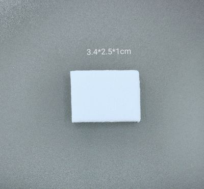 ONME Mini Buffer 80 /100 White 1pc