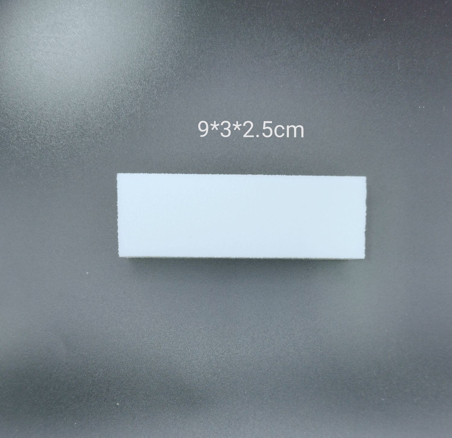 ONME 3way Buffer 80/100/80 White (1pc)