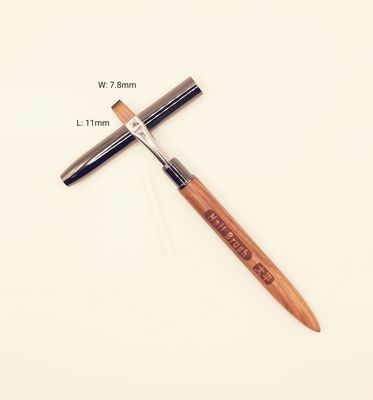 Premium Gel Brush - Flat head 11mm