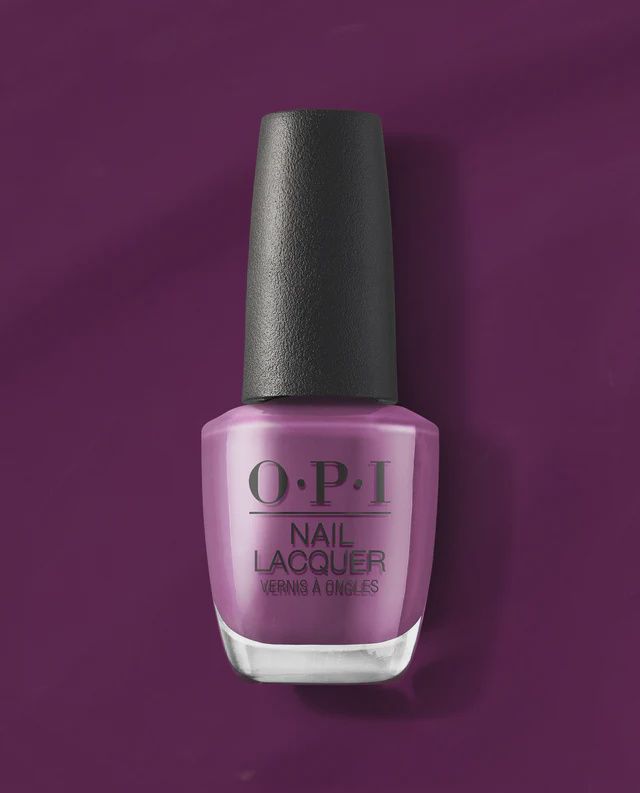 OPI Nail Lacquer - NL D61 N00Berry