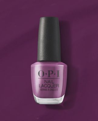 OPI Nail Lacquer - NL D61 N00Berry