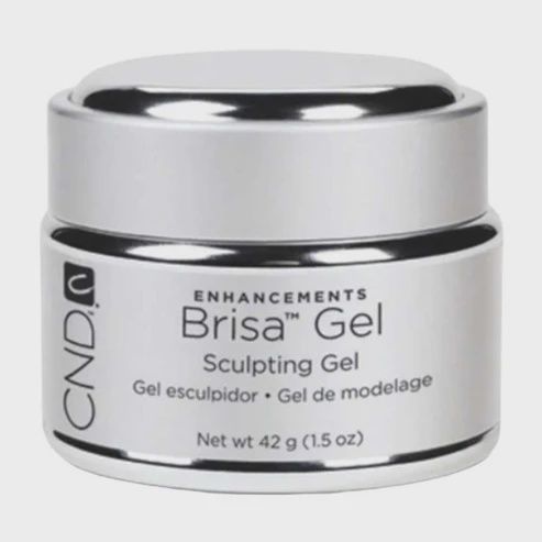 CND Brisa Sculpting Gel 1.5oz - Pure White