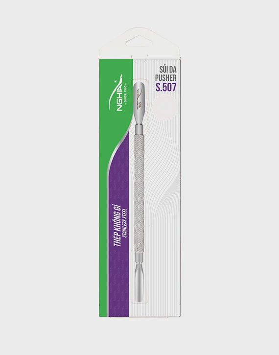 NGHIA Cuticle Pusher S 507