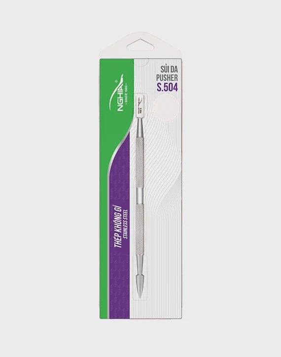 NGHIA Cuticle Pusher S 504