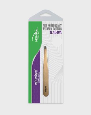 NGHIA Tweezer N 404 VA