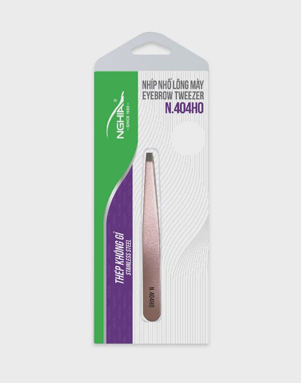 NGHIA Tweezer N 404 HO