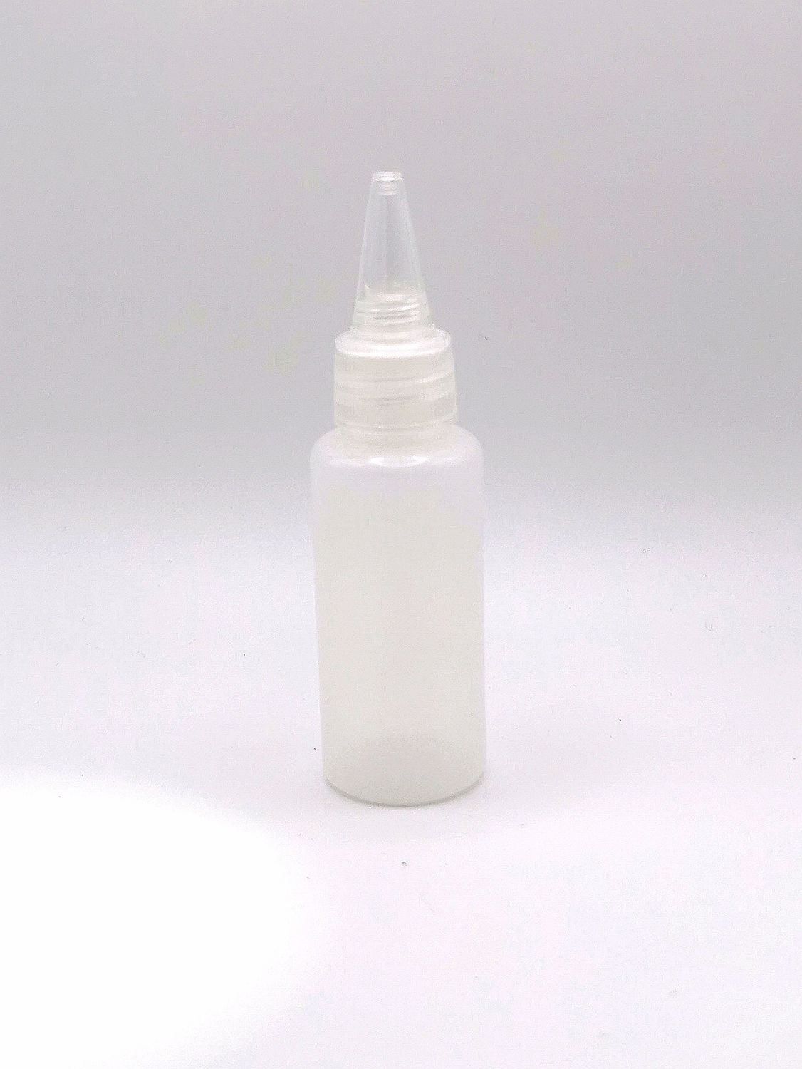 Empty Bottle Clear - 30ml