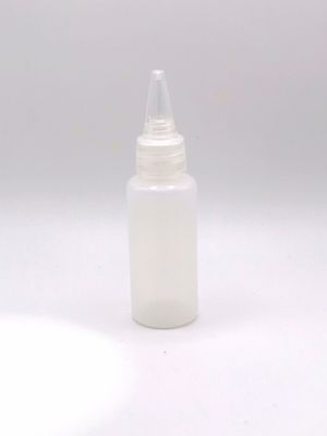 Empty Bottle Clear - 30ml