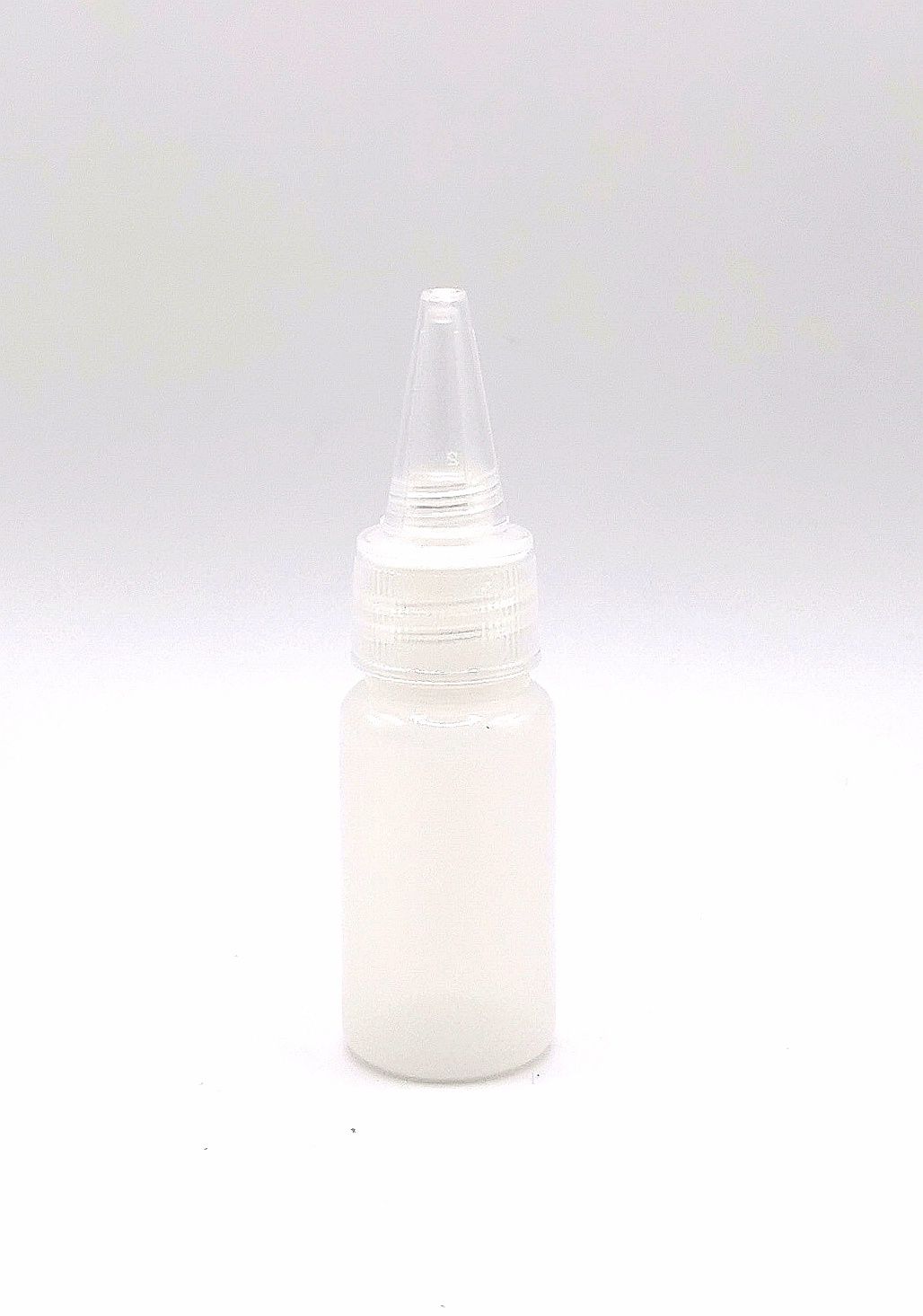 Empty Bottle Clear -15ml