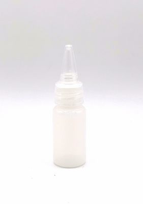 Empty Bottle Clear -15ml