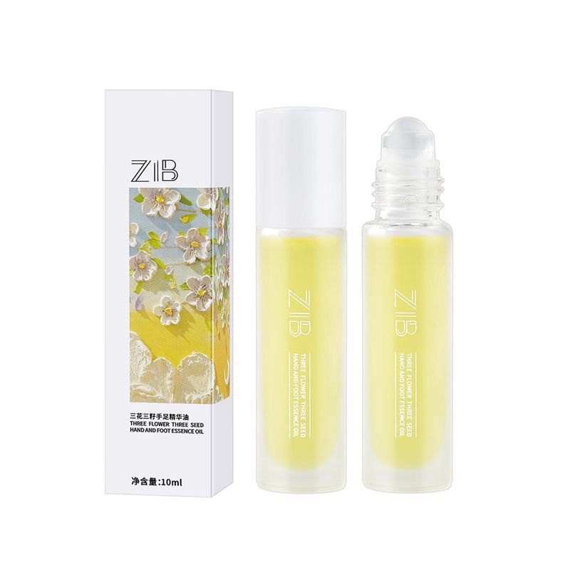 ZIB Roll On Cuticle Oil 10ml