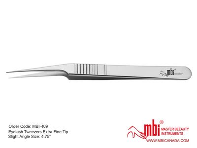 MBI-409 Needle Nose Tweezer Size 4.5″